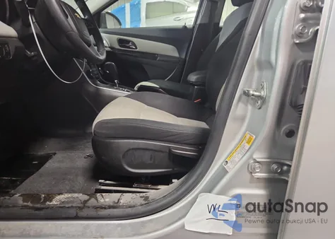 2012 Chevrolet Cruze Ls from USA, damaged, VIN 1G1PC5SH3C7247894